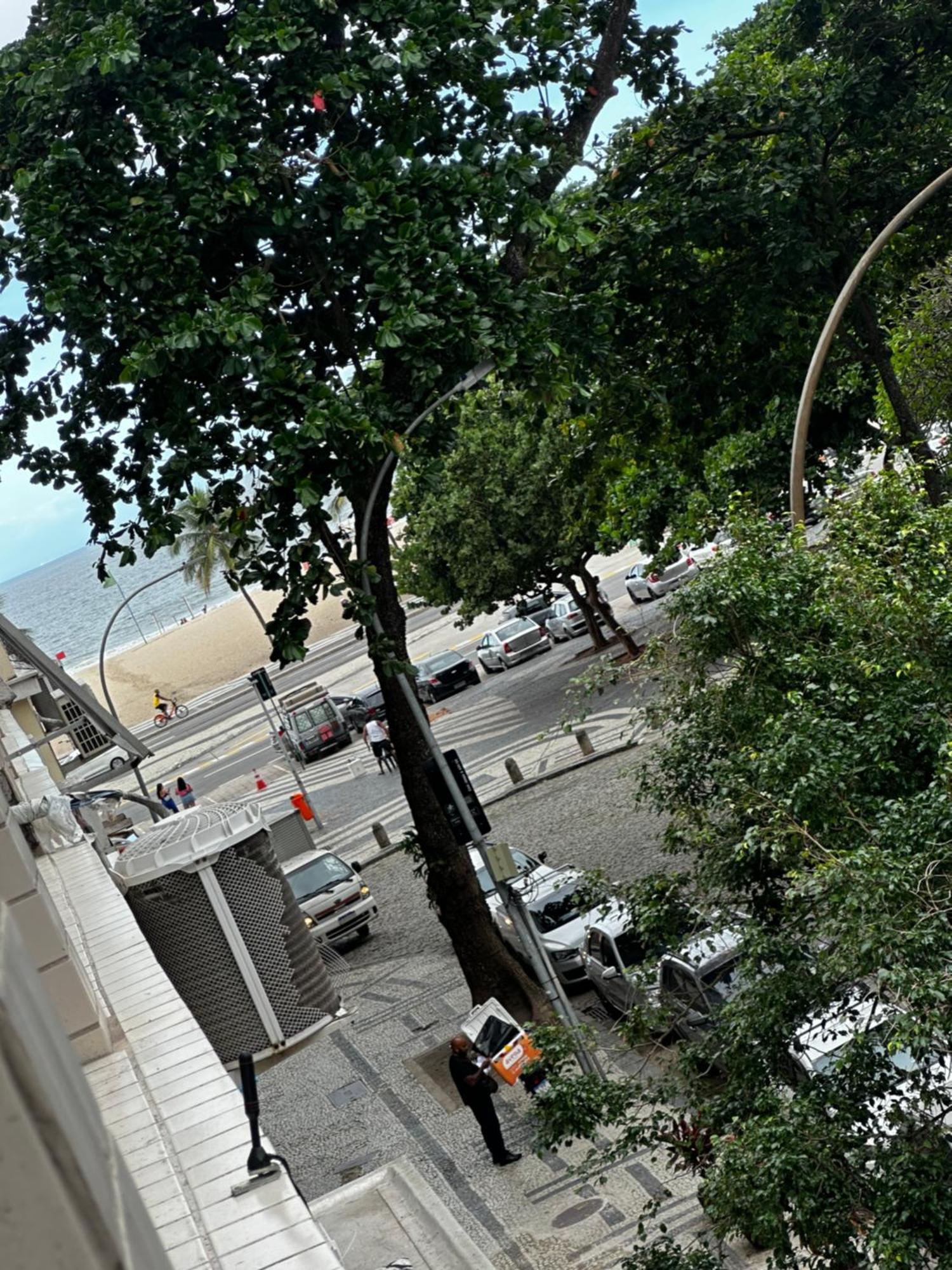 Apartamento A Com Pe Na Praia Río de Janeiro